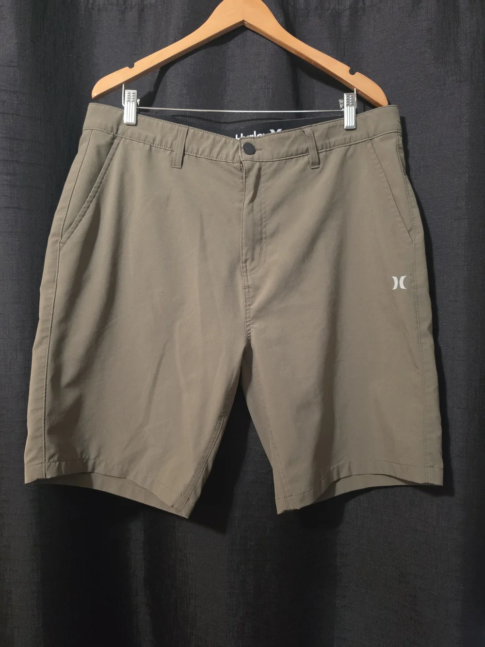 Hurley Men's Performance Stretch Shorts